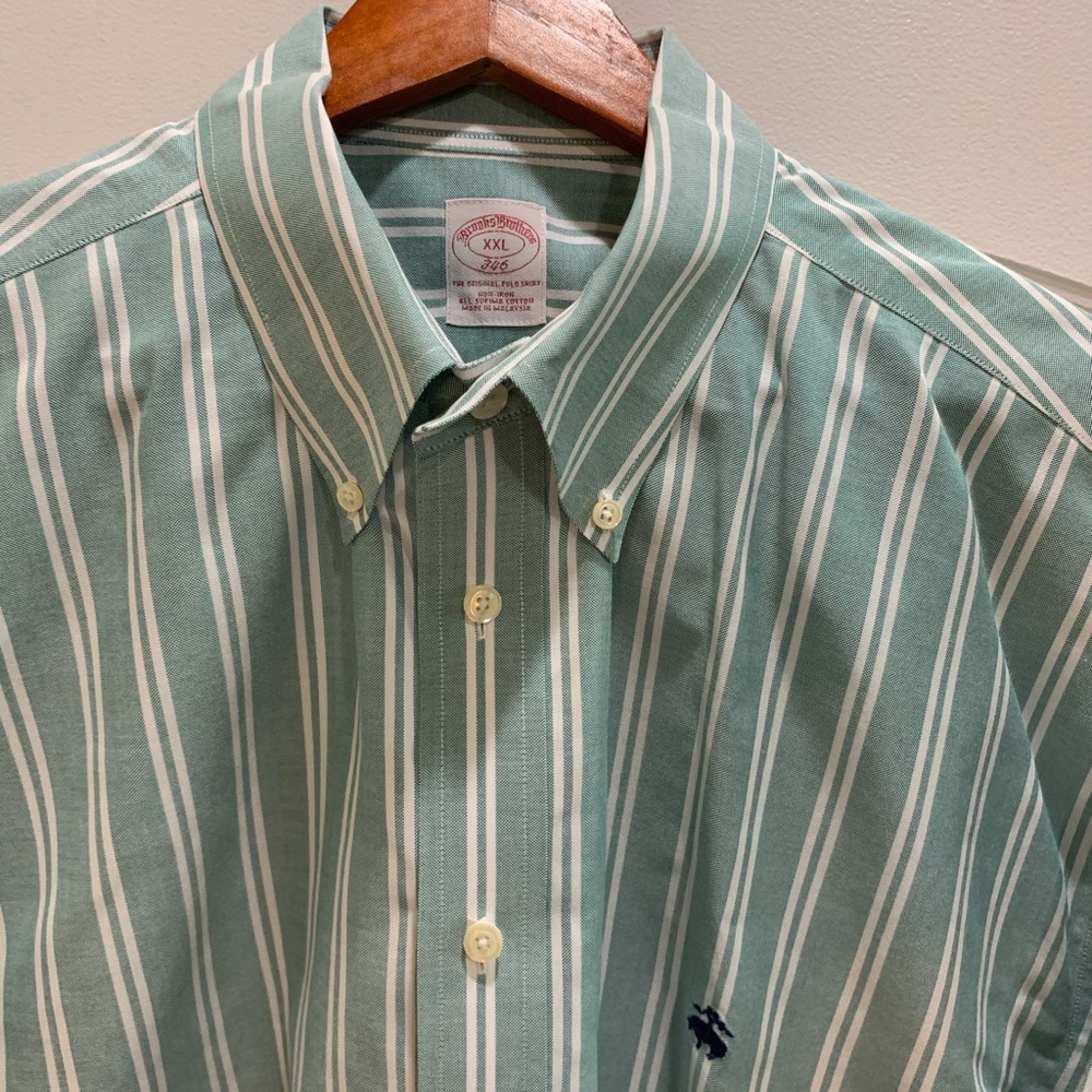 Brooks Brothers dress shirt size XXL